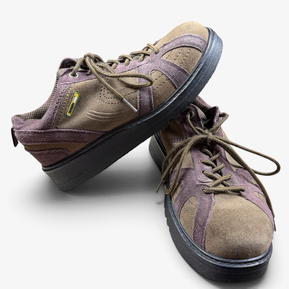 Mens Cougar Paws Roofing Shoes Men Size 6 Women Size 8 Tennis Steep Sneak